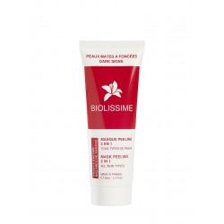 Masque peeling 2 en 1